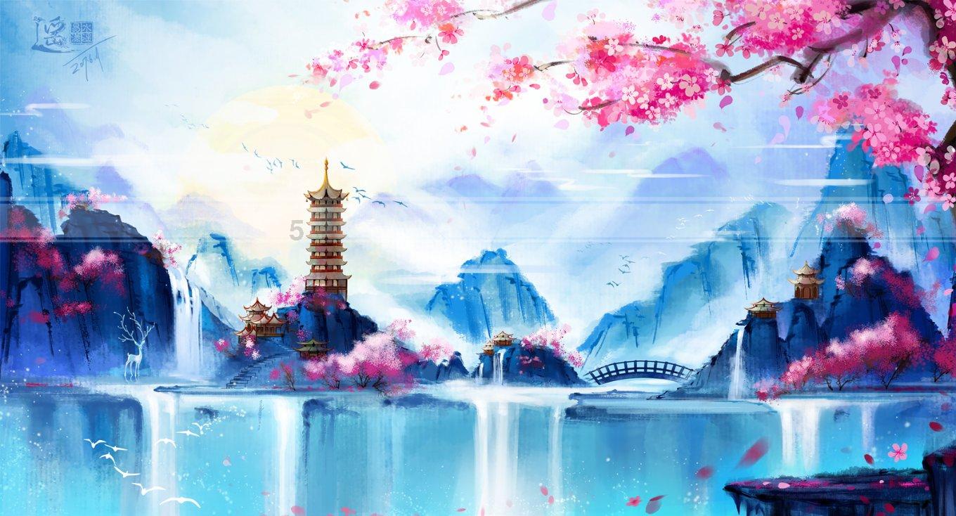 小球进黑洞